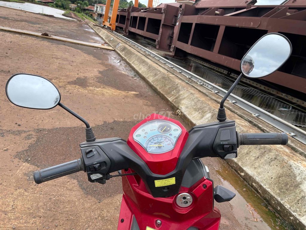 Bán xe máy, nhãn hiệu SYM Loại AMIGO 50 VGI;. Mua bán Xe máy tại Thành phố Buôn Ma Thuột Đắk Lắk được đăng bởi Trần Văn Thắng hình 1