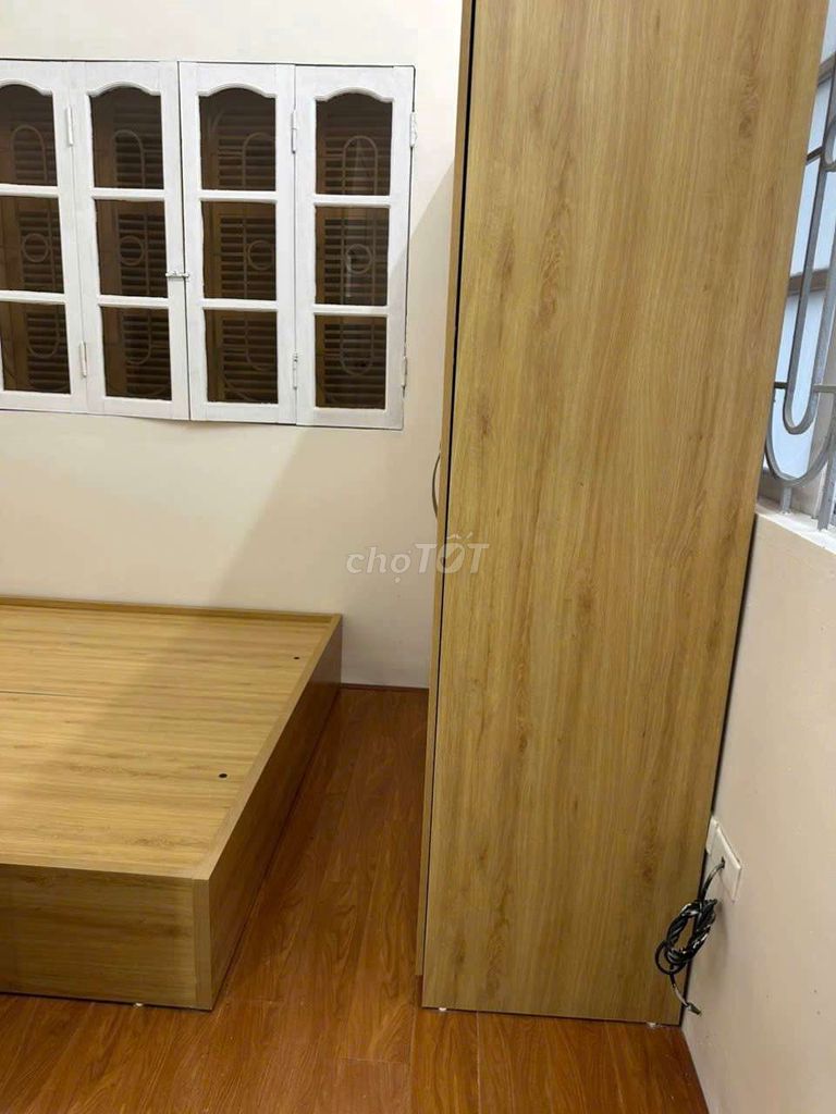 BÁN NHÀ HỒ TÙNG MẬU CĂN GÓC 38 m2