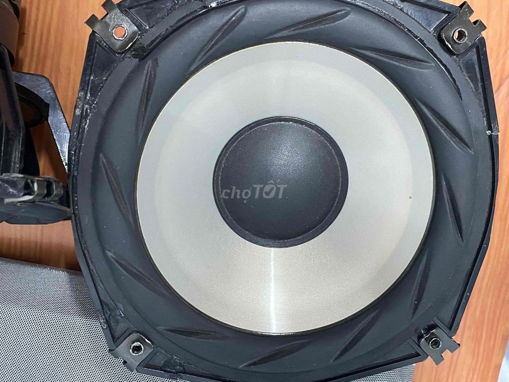 Củ Loa bass Sony 14cm 6 Ohm 60W + loa trelp củ.. Mua bán Tivi, Âm thanh tại Quận Bình Thạnh Tp Hồ Chí Minh được đăng bởi Tên chưa cung cấp hình 1
