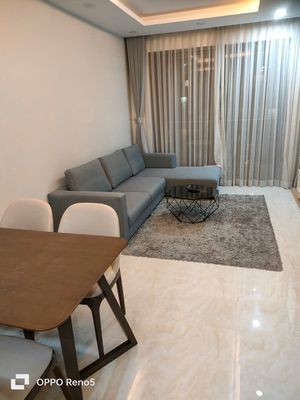 THE GOLD VIEW Q4 – 2PN 2WC 80M² GIÁ 18.5 TRIỆU, NHÀ ĐANG TRỐNG