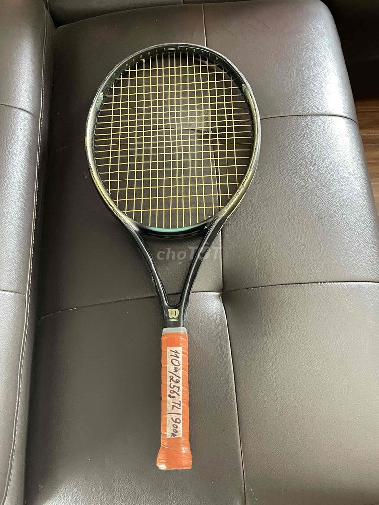 Vợt tennis Wilson Hammer 2.7, không nứt gãy