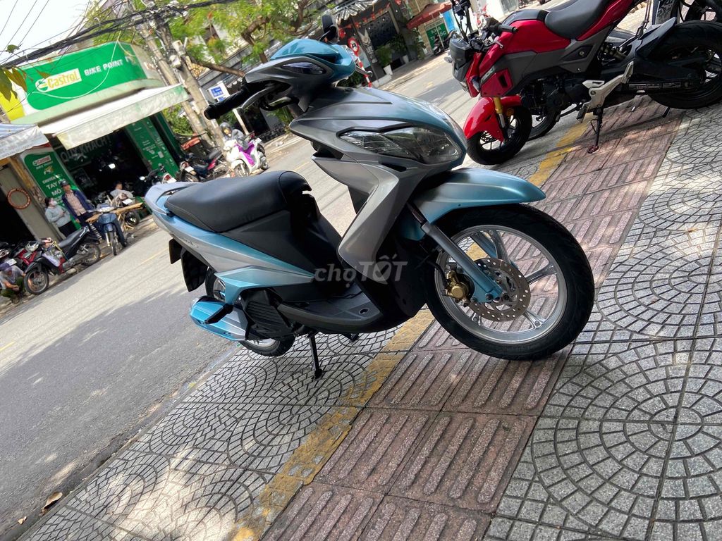 LUVIAS Phun xăng điện tử . bs đẹp máy zin. Mua bán Xe máy tại Quận Thanh Khê Đà Nẵng được đăng bởi Anh phúc hình 5