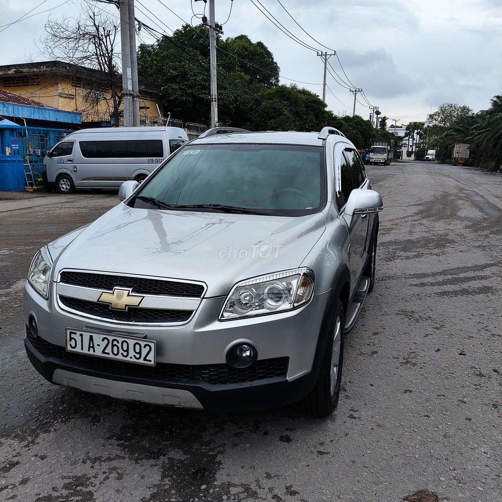 2008 LTZ 2.4 - 60000 km. Mua bán Ô tô tại Thành phố Thủ Đức Tp Hồ Chí Minh được đăng bởi Nguyễn Minh Đức hình 4