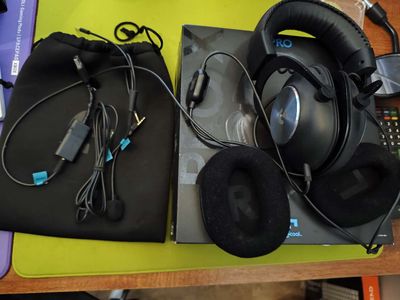 Tai nghe Logitech gpro x. Mua bán Tivi, Âm thanh tại Huyện Chương Mỹ Hà Nội được đăng bởi Tuấn anh