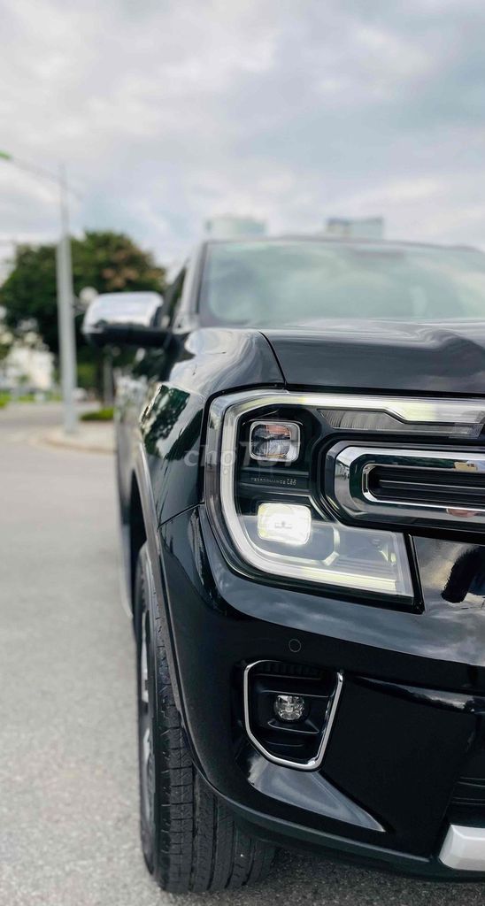 Ford Everest 2023 Titanium+ 2.0 AT 4x4 - 25000 km. Mua bán Ô tô tại Quận Cầu Giấy Hà Nội được đăng bởi CHỢ ÔTÔ CẦU GIẤY hình 5