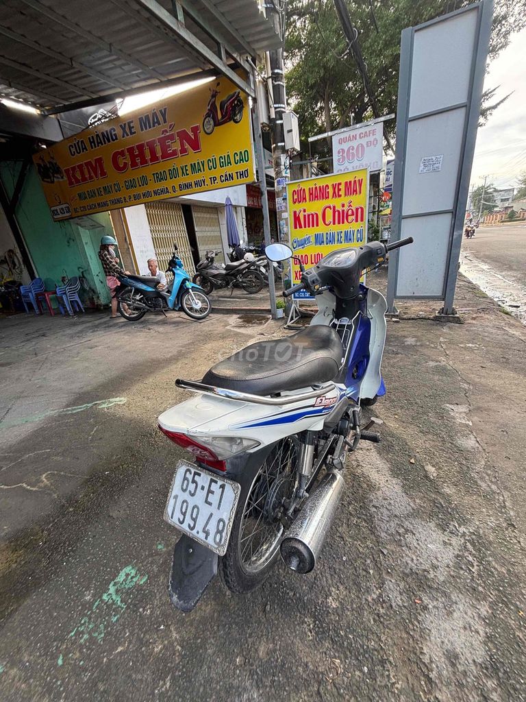 Elegant 100. Mua bán Xe máy tại Quận Bình Thuỷ Cần Thơ được đăng bởi Kim Chiến hình 4