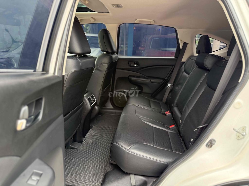 Honda CR V 2016 2.4 AT - 80000 km. Mua bán Ô tô tại Thành phố Qui Nhơn Bình Định được đăng bởi Âu nguyên tân  hình 6