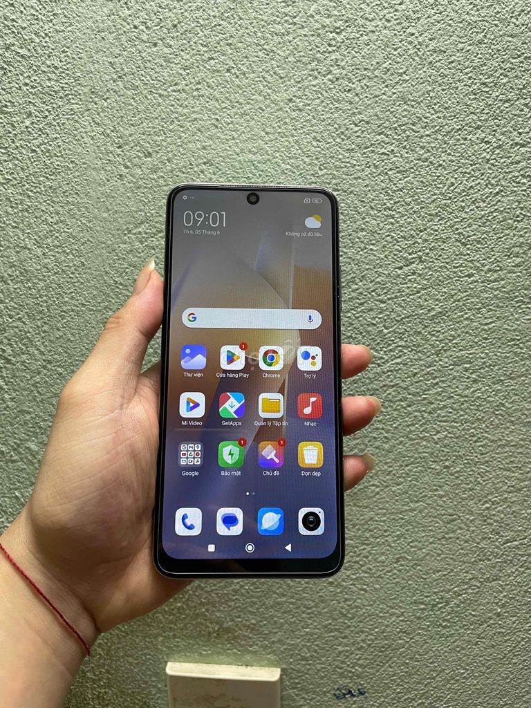 Xiaomi Redmi Note 11s Ram 8/128Gb. Mua bán Điện thoại tại Quận Sơn Trà Đà Nẵng được đăng bởi Bosco Wong hình 1