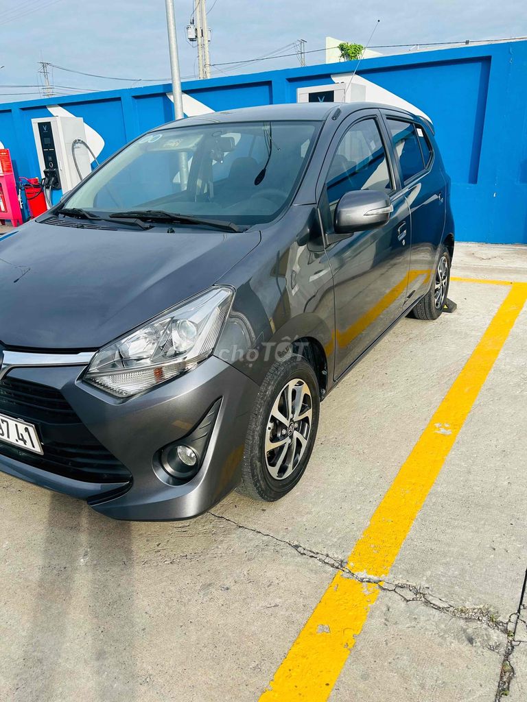 Toyota Wigo 2019 1.2 MT - 60000 km