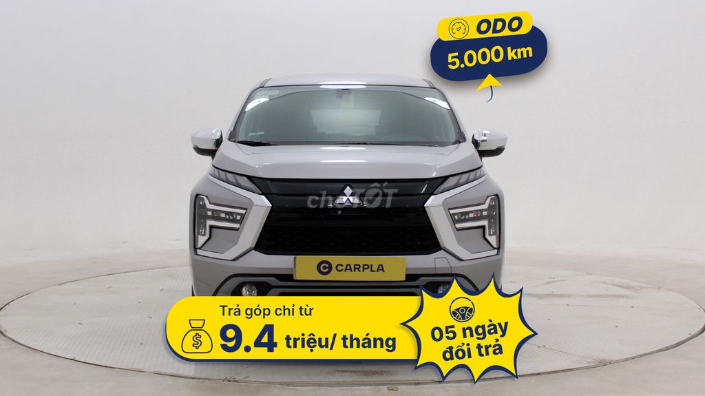 Mitsubishi Xpander 1.5 AT Premium 2024 Odo 5000 Km