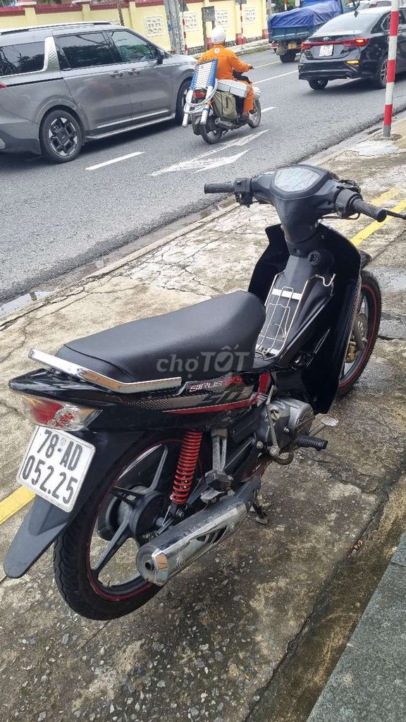 Yamaha Sirius 50cc 2022 Đen. Mua bán Xe máy tại Quận Hải Châu Đà Nẵng được đăng bởi Dức long hình 7