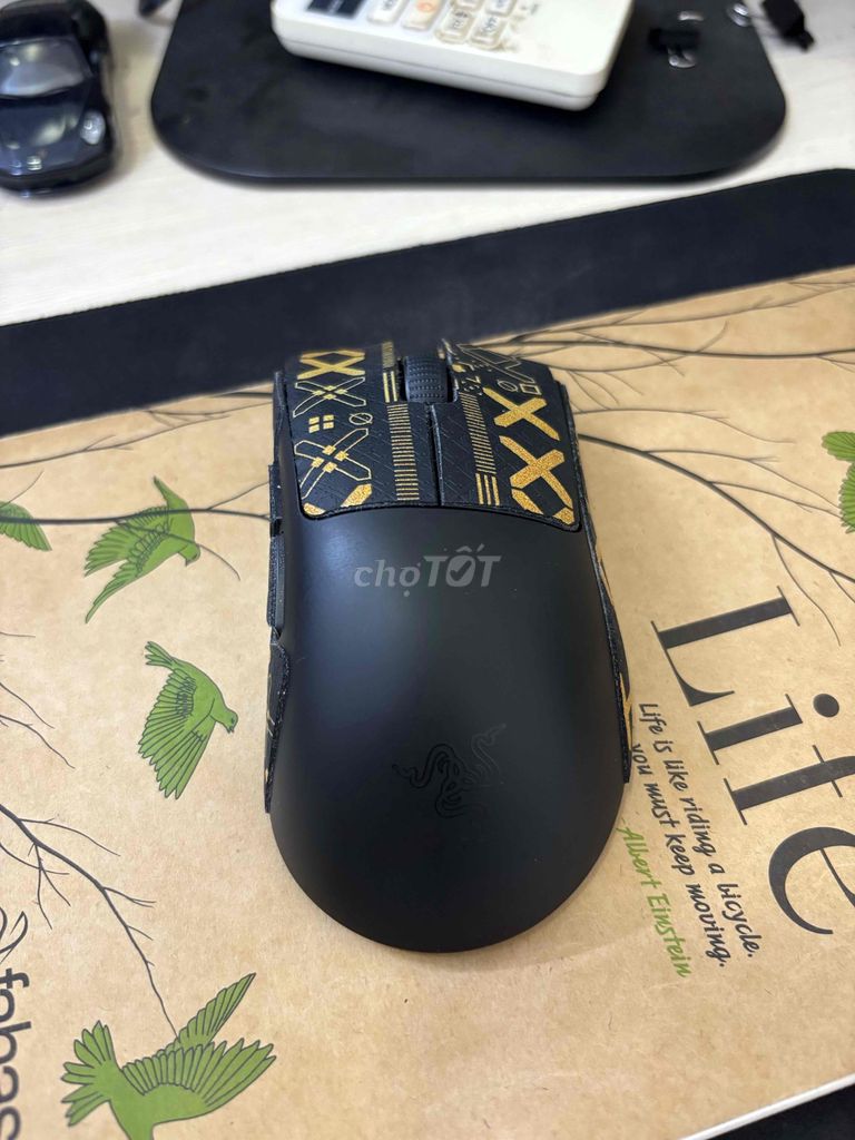 Cần bán chuột Razer DA V3 x Hyperspeed BH dài