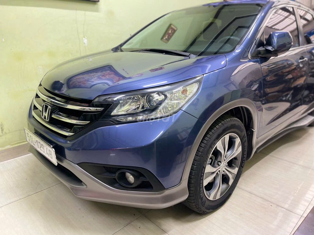 Honda CR V 2013 2.4 AT - 110000 km. Mua bán Ô tô tại Quận 11 Tp Hồ Chí Minh được đăng bởi Phutungotoson hình 3