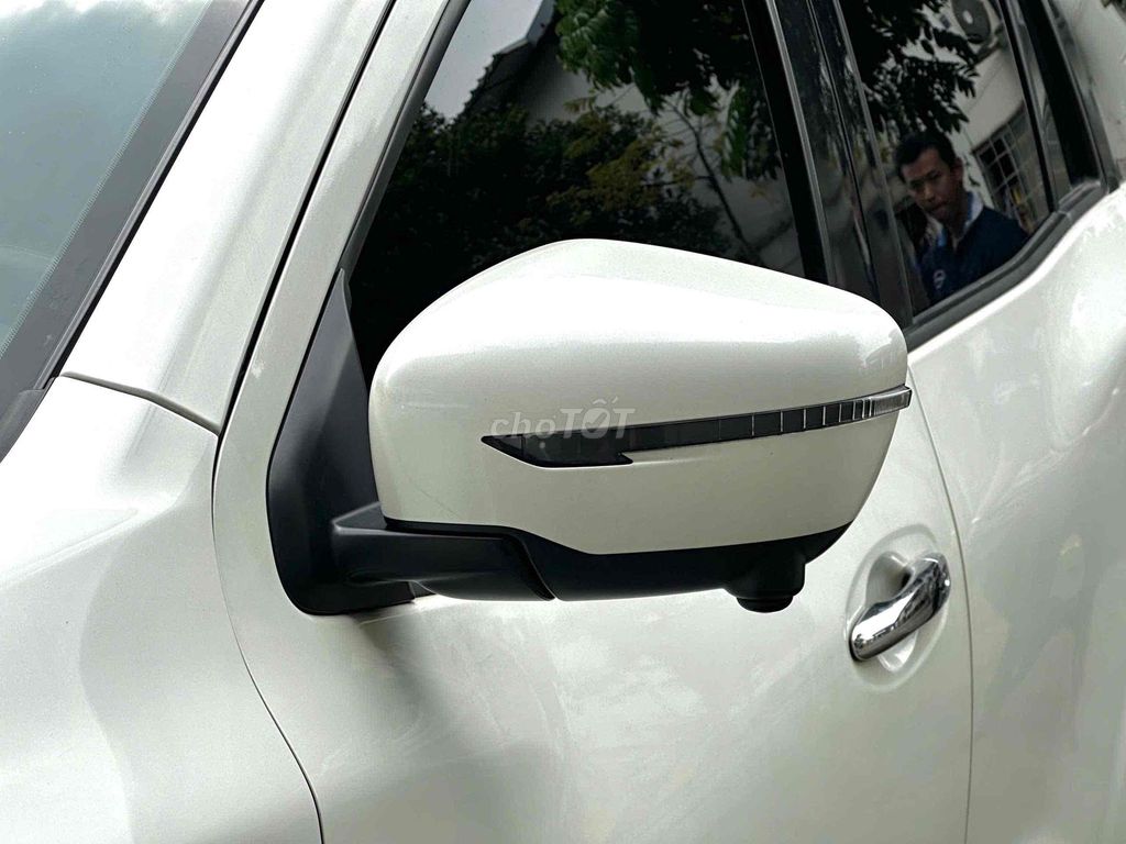 NISSAN TERRA V 2019 42.000Km. Mua bán Ô tô tại Quận Tân Phú Tp Hồ Chí Minh được đăng bởi Thảo Đoàn Nissan Tân Phú hình 4