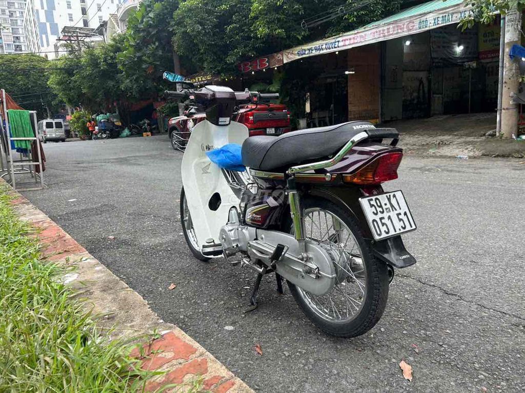 không chạy nữa passa laii cho ae. Mua bán Xe máy tại Quận 8 Tp Hồ Chí Minh được đăng bởi Phan Tiến Trung hình 6