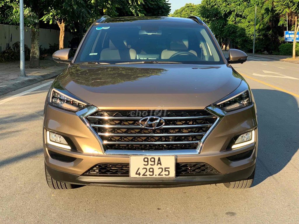 Bán xe Hyundai Tucson 2020ATH đky 2021 cực chất