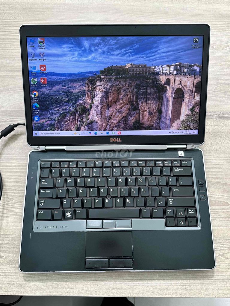 Dell Latitude E6430s i5-3320M 6GB/120GB. Mua bán Laptop tại Thành phố Thủ Đức Tp Hồ Chí Minh được đăng bởi LAPTOP HYMINH hình 1