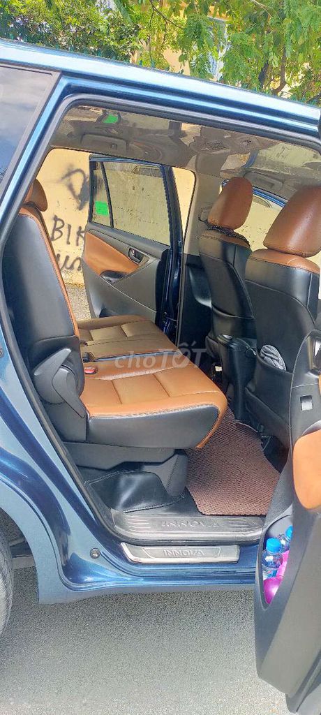 Toyota Innova 2019 2.0E - 140000 km. Mua bán Ô tô tại Quận Bình Tân Tp Hồ Chí Minh được đăng bởi Lê bá chưởng hình 4