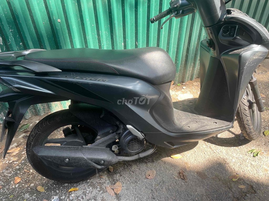 Honda viíion. Mua bán Xe máy tại Quận Hai Bà Trưng Hà Nội được đăng bởi Do Thang hình 3