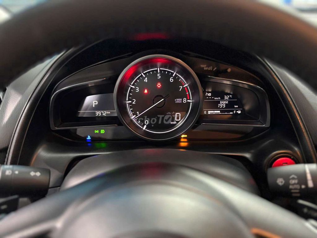 Mazda CX-3 Premium 2022 màu đỏ, 4.000 km. Mua bán Ô tô tại Huyện Hóc Môn Tp Hồ Chí Minh được đăng bởi Đỗ Tùng hình 7