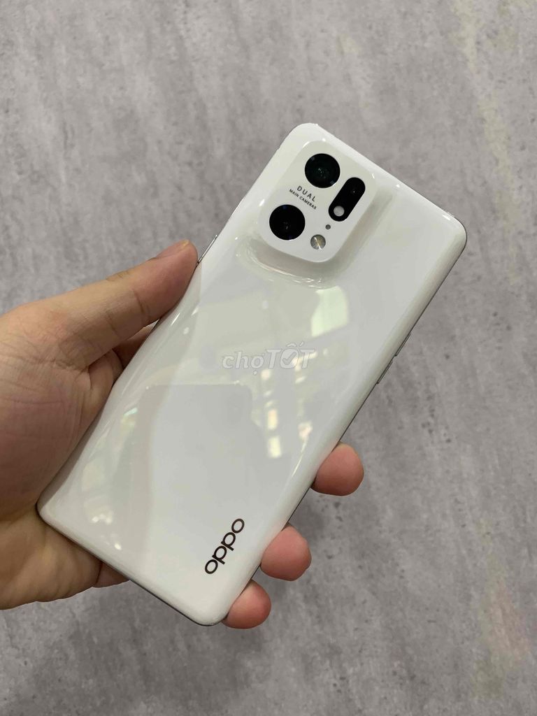 Oppo find X5 pro 12G/256G zin đẹp - màn đẹp ko ám