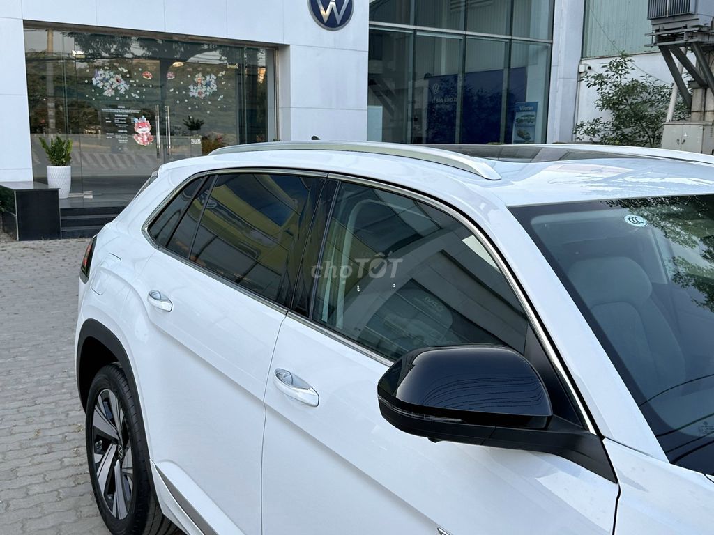 Volkswagen Teramont X, 599 triệu, nhận xe ngay. Mua bán Ô tô tại Quận 7 Tp Hồ Chí Minh được đăng bởi Quang Nguyễn hình 6