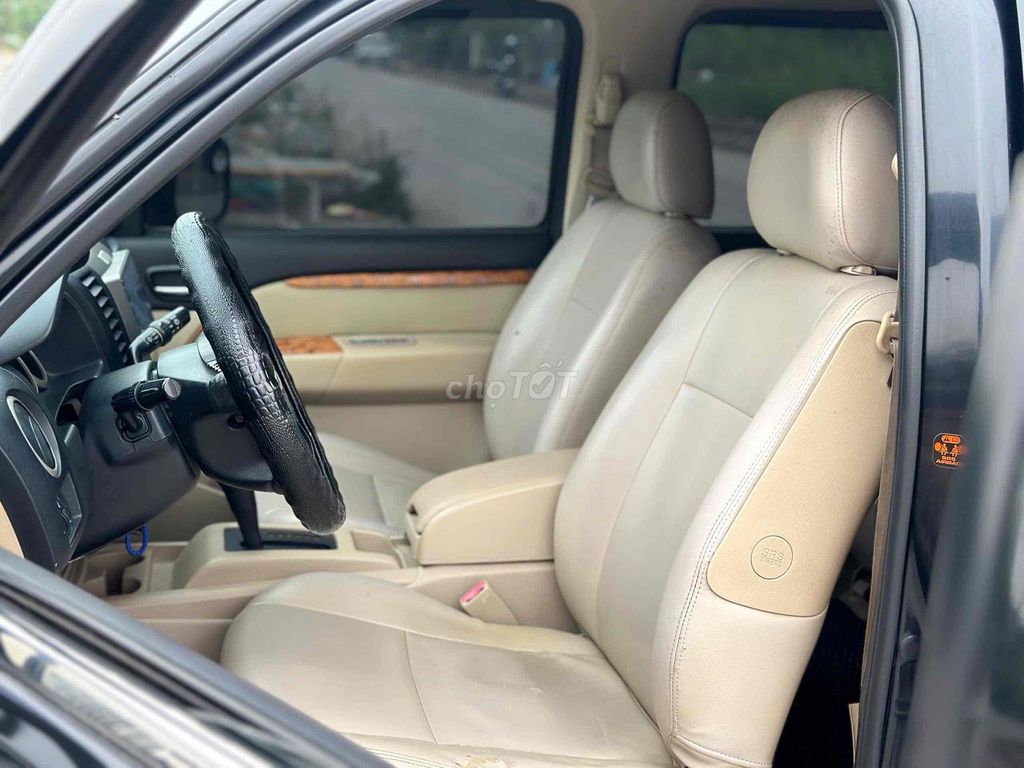 Ford Everest 2009 Limited 4x2 - 54885 km. Mua bán Ô tô tại Quận Hà Đông Hà Nội được đăng bởi Ánh Minh hình 8