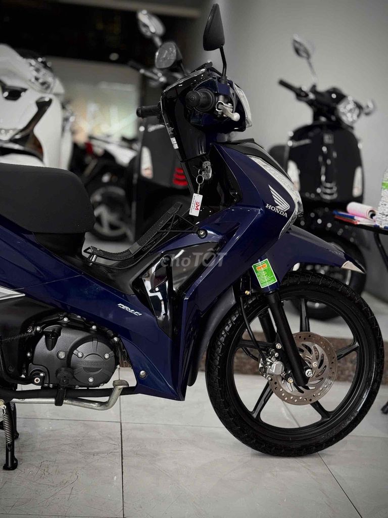 Future125 2025 Lướt chính chủ ký ( Hỗ trợ GÓP ) 🔥🔥. Mua bán Xe máy tại Thị xã Phú Mỹ Bà Rịa - Vũng Tàu được đăng bởi Cửa Hàng Xe Máy Phú Mỹ hình 7