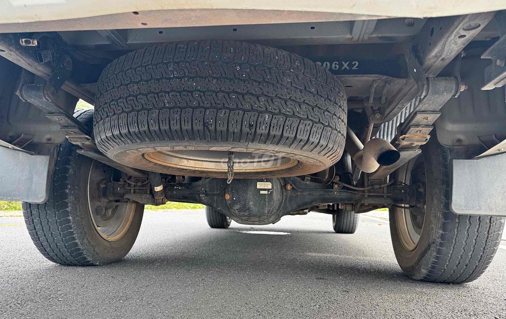 Mitsubishi Triton 2021 4x2 AT Mivec - 60000 km. Mua bán Ô tô tại Thành phố Thủ Đức Tp Hồ Chí Minh được đăng bởi Đạt Xe Cũ hình 10