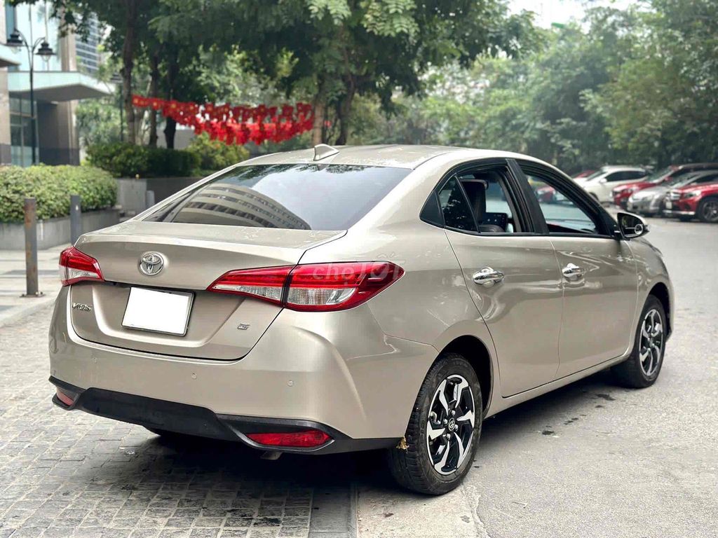 Toyota Vios 2023 1.5G Vàng cát siêu đẹp lướt. Mua bán Ô tô tại Quận Cầu Giấy Hà Nội được đăng bởi Cao Quý hình 4