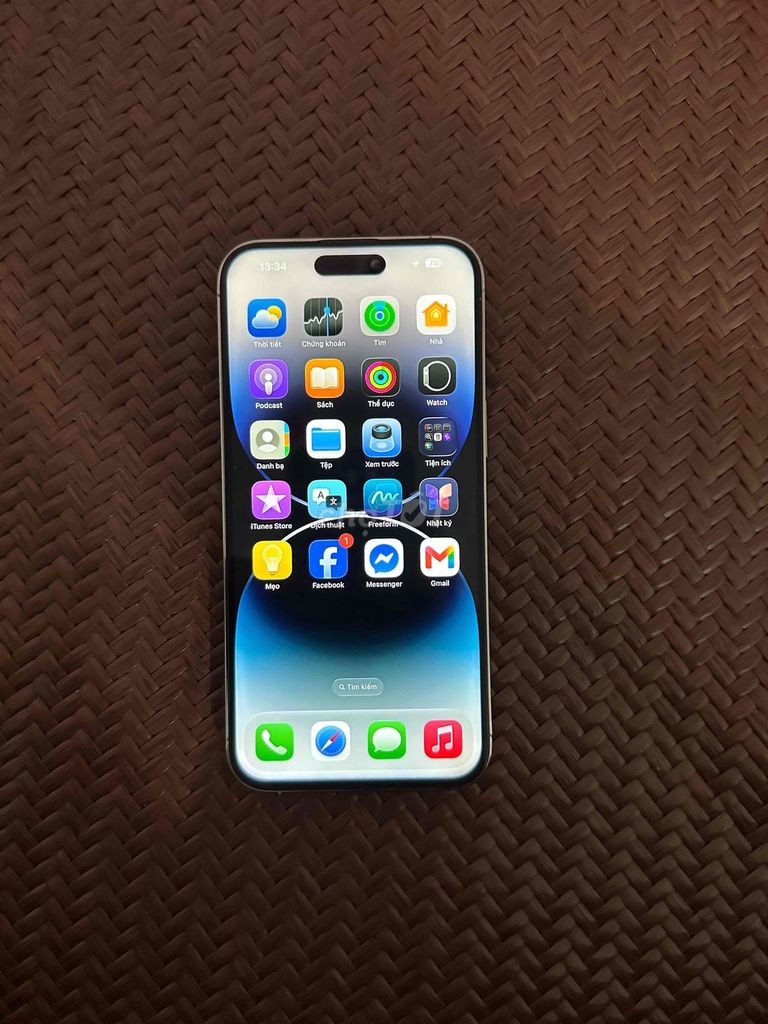 Apple iPhone 14 Pro Max full chức năng. Mua bán Điện thoại tại Huyện Tiên Du Bắc Ninh được đăng bởi Truong hình 1