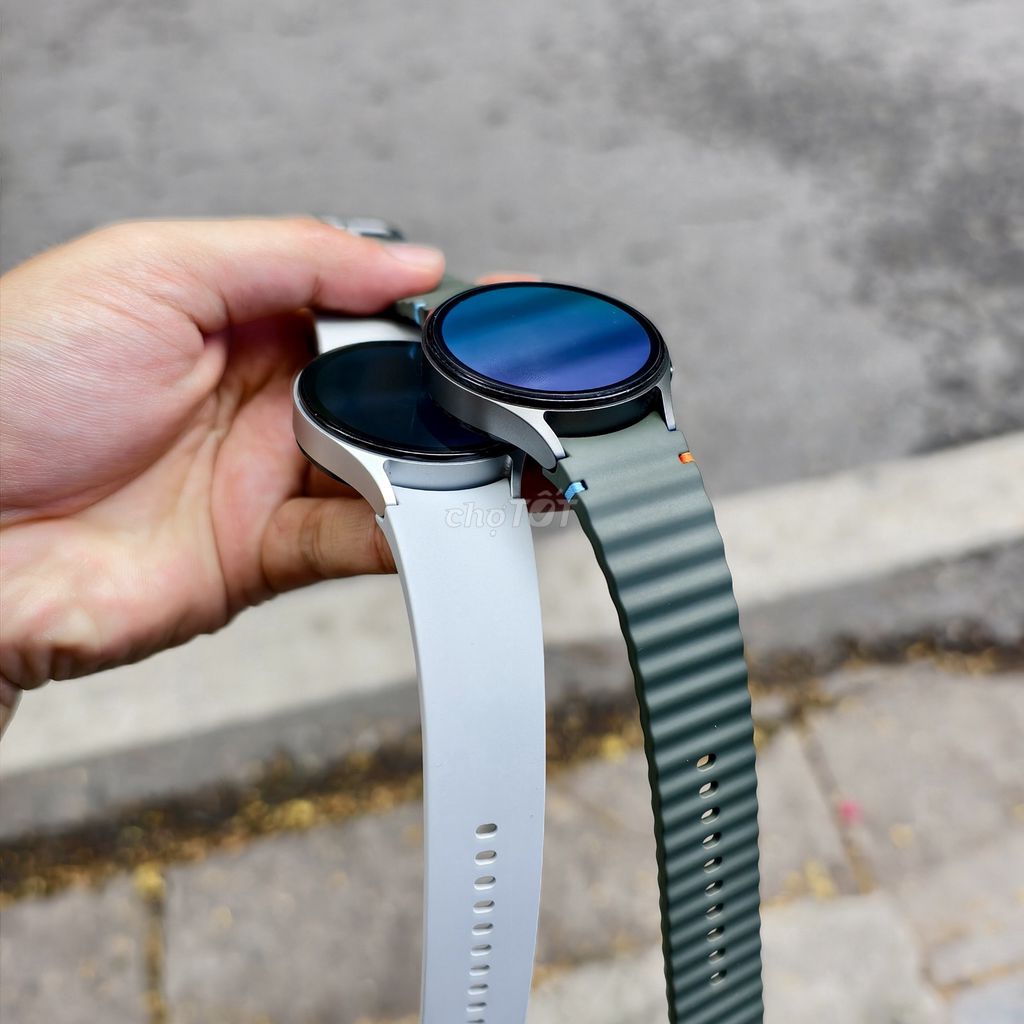 Samsung Watch 7 LTE 40/44mm. Mua bán Thiết bị đeo thông minh tại Quận Hai Bà Trưng Hà Nội được đăng bởi mr bắc hình 1