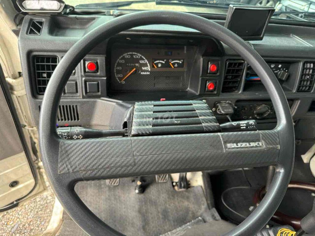 Suzuki Super Carry Van 2022 - 40000 km. Mua bán Ô tô tại Quận 7 Tp Hồ Chí Minh được đăng bởi Thuỷ hình 8