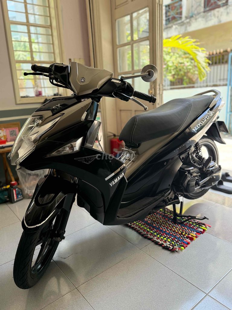 💕Nouvo Sx fi phun xăng / đk217 biển43 máy rin êm. Mua bán Xe máy tại Quận Thanh Khê Đà Nẵng được đăng bởi Nhan Nguyen hình 4