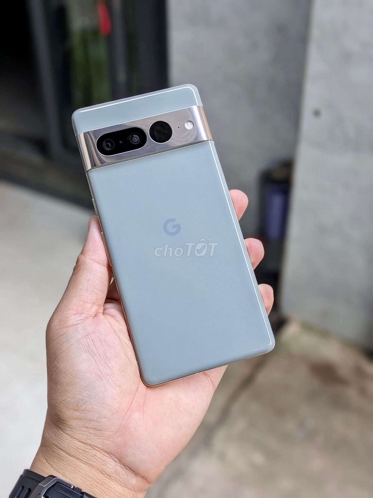 Google Pixel 7 Pro 128GB Xám. Mua bán Điện thoại tại Thành phố Thuận An Bình Dương được đăng bởi nguyễn ngọc anh hình 1