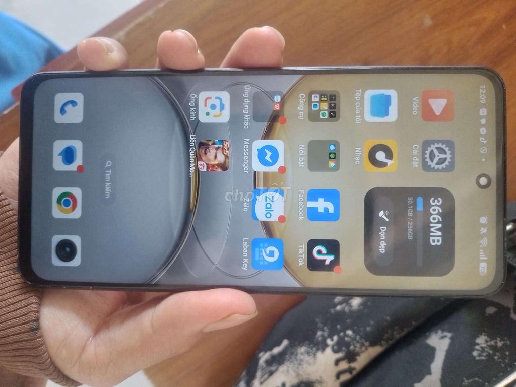 Realme C75 256GB Đen. Mua bán Điện thoại tại Thành phố Phan Thiết Bình Thuận được đăng bởi Ngô Tuấn Lợi hình 1