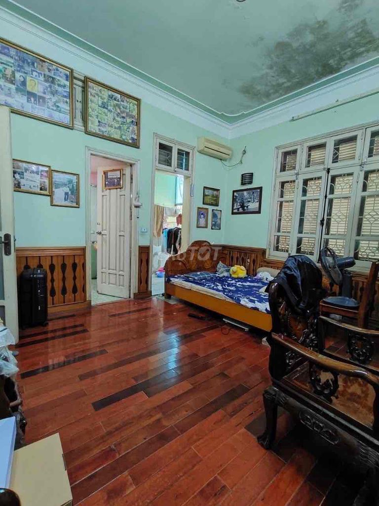 Ở siêu sướng . Lương Khánh Thiện 49M -4 ngủ ngõ rộng ba gác tiện đương