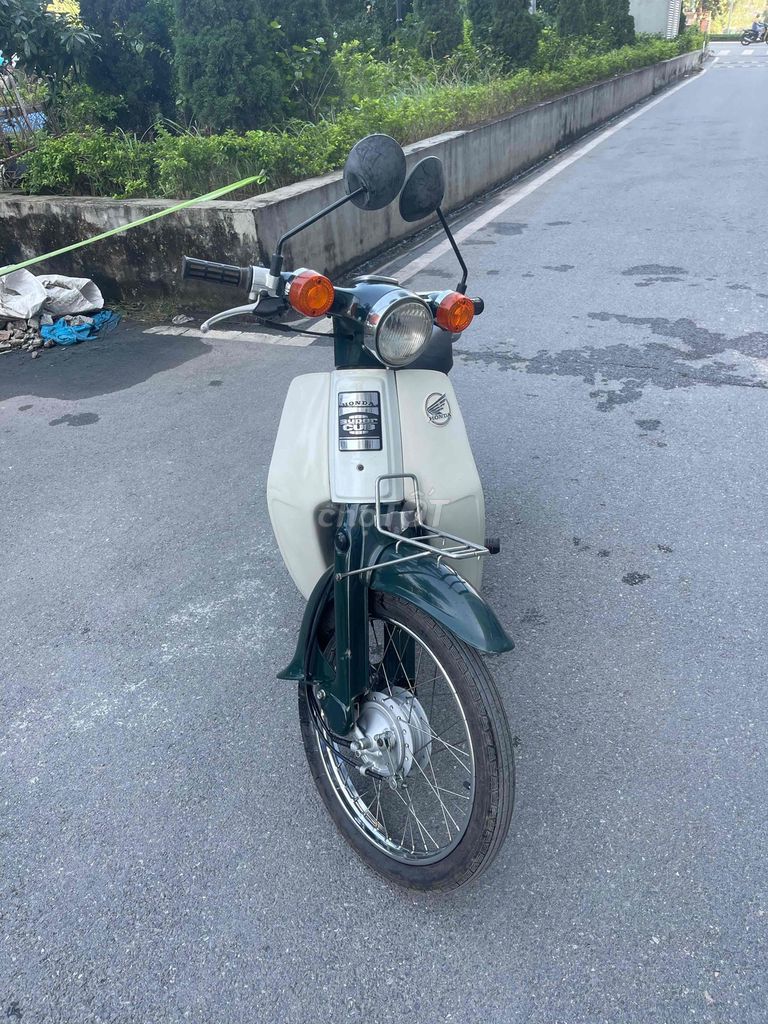 honda cup 81 cốp trắng xe cam zin 100%. Mua bán Xe máy tại Quận Bắc Từ Liêm Hà Nội được đăng bởi hải hình 5