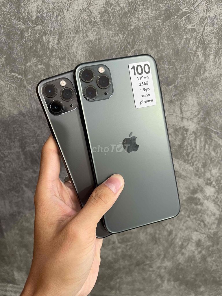 Apple iPhone 11 Pro Max 64GB Xám đã qua sử dụng. Mua bán Điện thoại tại Thành phố Biên Hòa Đồng Nai được đăng bởi Công Tech hình 1