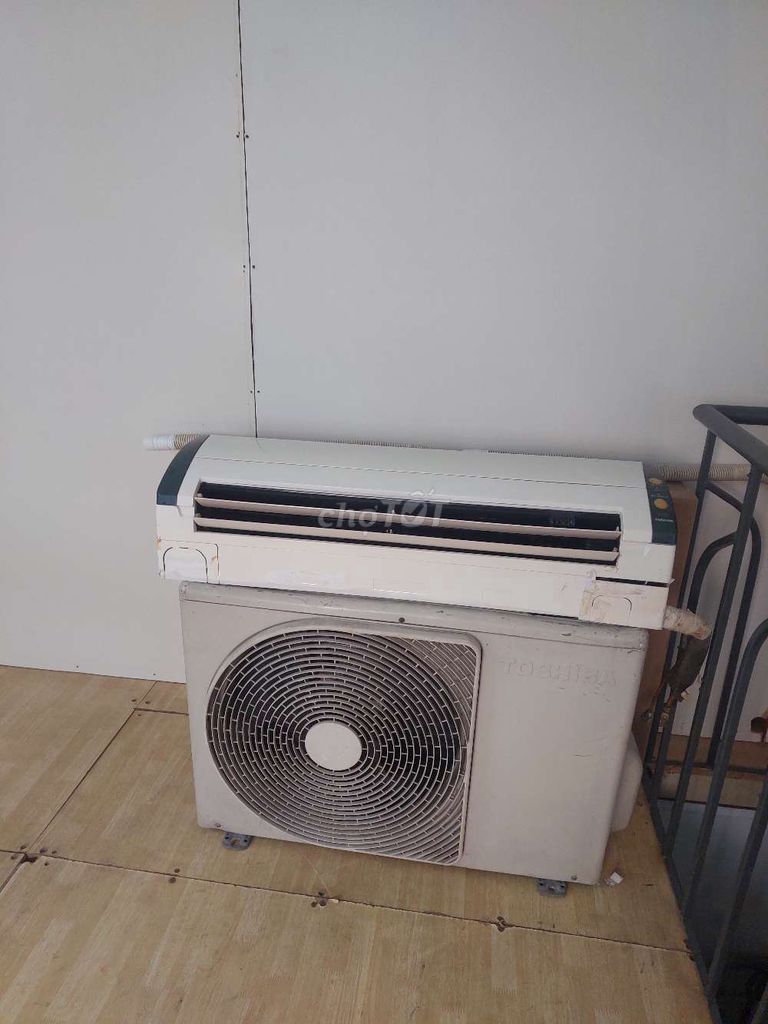 Máy điều hòa Toshiba 2 ngựa. Mua bán Máy lạnh, điều hoà tại Quận Bình Thuỷ Cần Thơ được đăng bởi Thông hình 1