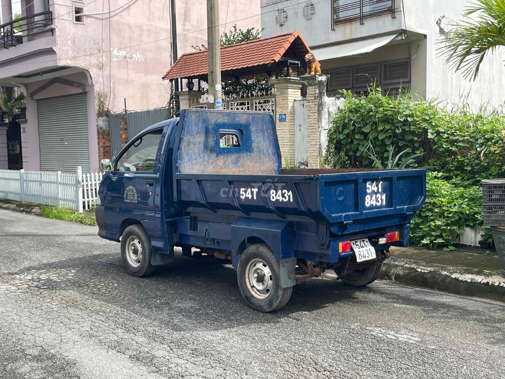 Daihatsu ben tự đổ xe zin chính chủ. Mua bán Xe tải, xe ben tại Thành phố Biên Hòa Đồng Nai được đăng bởi Linh Le hình 2