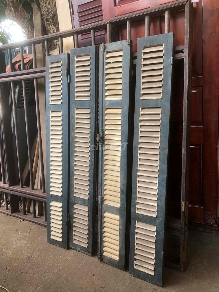 cửa gỗ linm pháp. Mua bán Nội thất, đồ gia dụng khác tại Quận Tây Hồ Hà Nội được đăng bởi Quang minh hình 1