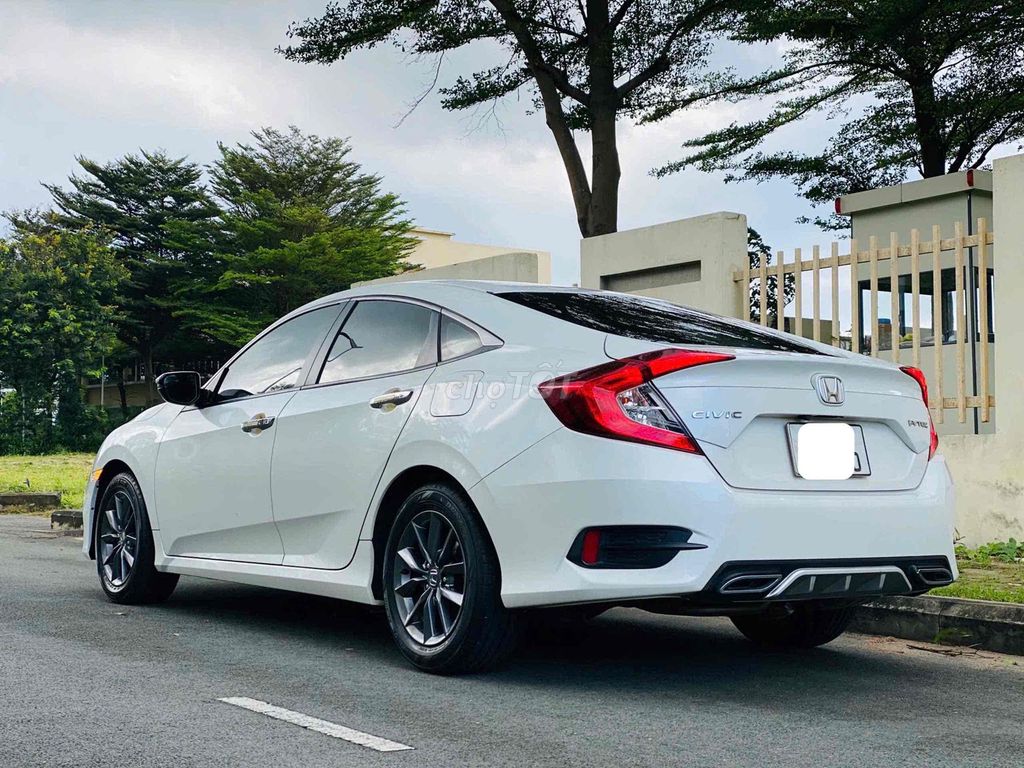 Honda Civic G 2021. Mua bán Ô tô tại Quận Gò Vấp Tp Hồ Chí Minh được đăng bởi Phạm Phước Hùng hình 5