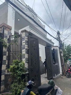 nhà 1/ nguyễn thị căn.tân thới hiệp.q12.DT: 6m x 18m có 4pn.shr. Mua bán nhà ở tại Quận 12 Tp Hồ Chí Minh được đăng bởi Nhà Đất Ngọc ngân 