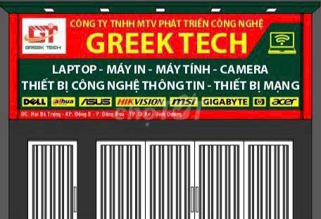 Khôi Linh (Greek Tech) tại Thị xã Dĩ An, Bình Dương hình 2