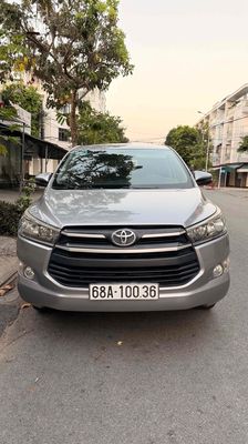 INNOVA 2.0E 2018 CỰC CHẤT MÁY SỐ ZIN, 1 ĐỜI CHỦ