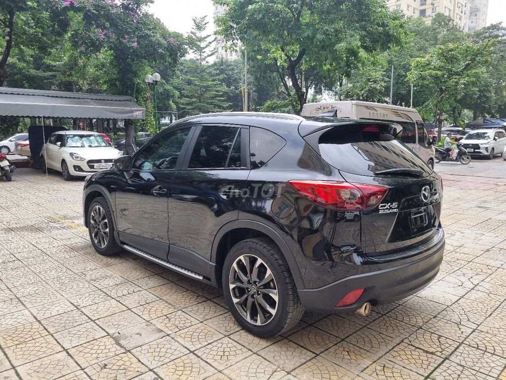 Mazda CX5 2017 2.5 AT AWD. Mua bán Ô tô tại Quận Cầu Giấy Hà Nội được đăng bởi Trần Hoàng ô tô hình 3