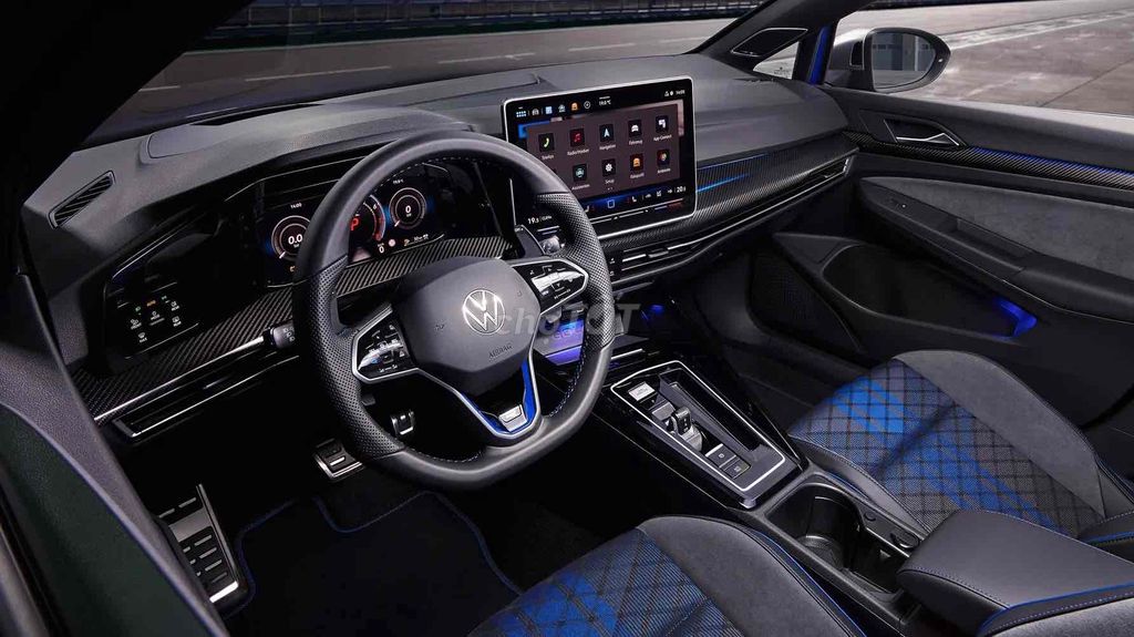 🔥GOLF NHẬP KHẨU ĐỨC CHỈ VỚI GIÁ 798TR🇩🇪 HOT🔥🔥🔥. Mua bán Ô tô tại Quận 5 Tp Hồ Chí Minh được đăng bởi Hưng Trang Volkswagen hình 12