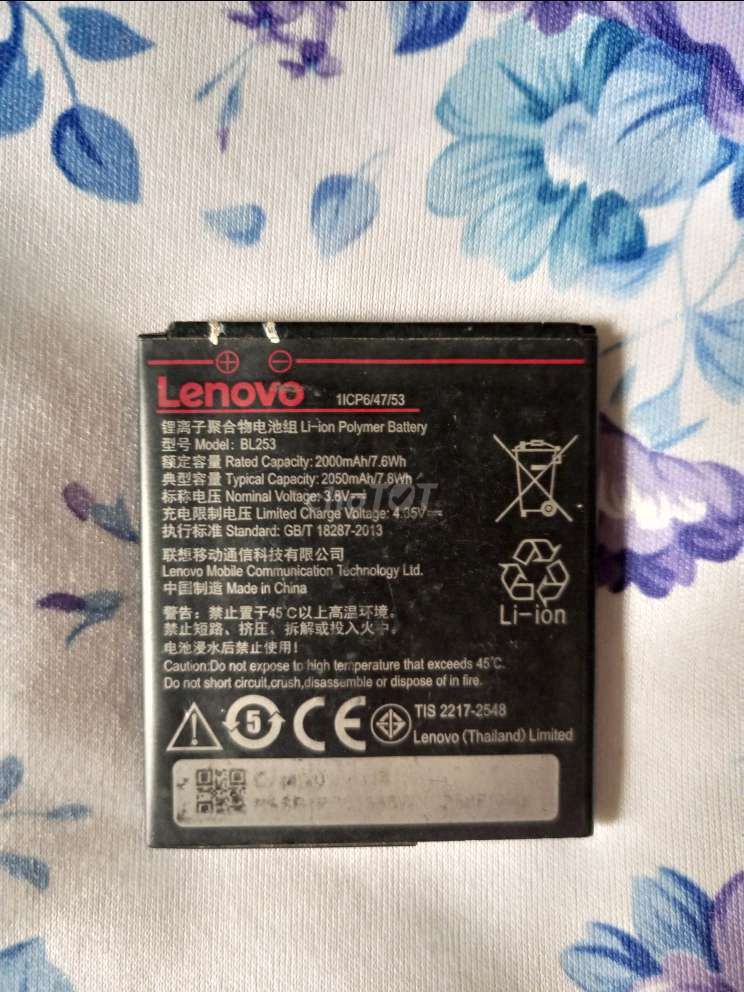 Pin Lenovo BL253 - A2010