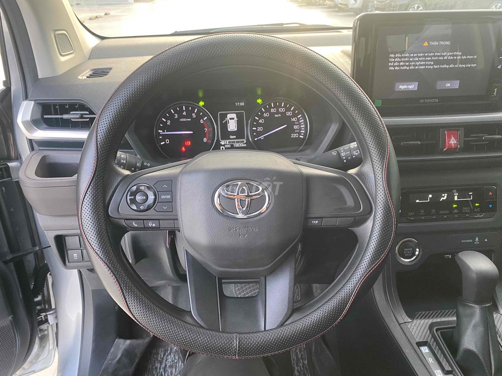 Toyota Avanza 2025 1.5 CVT 10.000km Bạc. Mua bán Ô tô tại Quận Bình Thạnh Tp Hồ Chí Minh được đăng bởi Toyota Sure hình 12